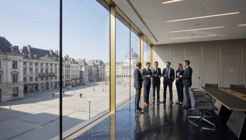 PR für B2B-Unternehmen: Strategische Kommunikation an der Schnittstelle von Markt und Politik