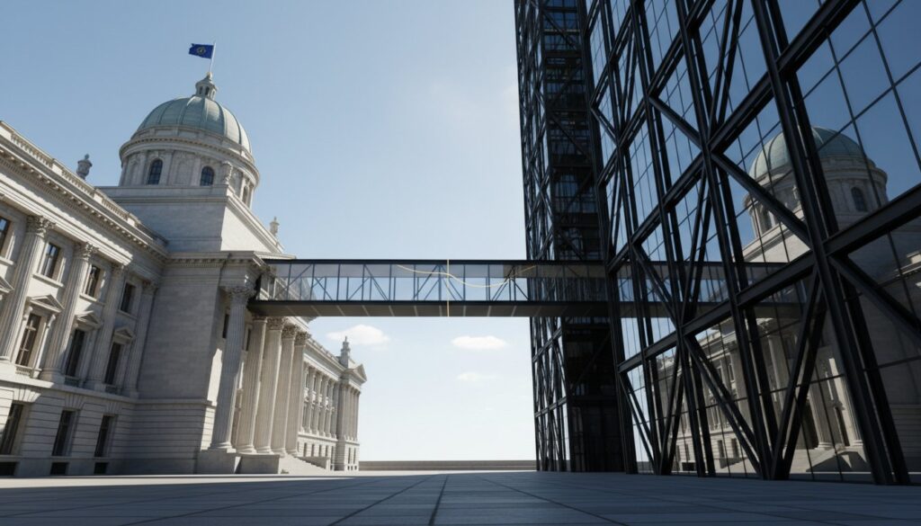 Public Affairs Agentur: Strategie an der Schnittstelle von Politik und Wirtschaft